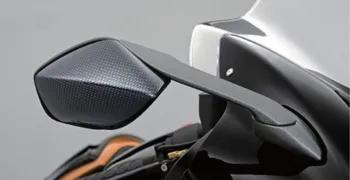 CARBON LOOK MIRROR COVER